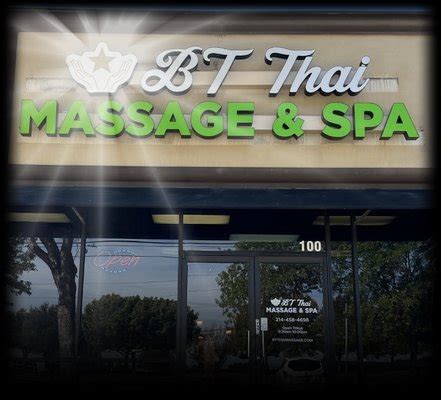 bt thai massage & spa|About BT Thai Massage.